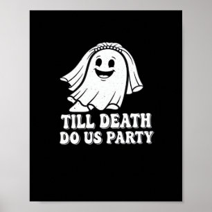 Poster Jusqu'à la mort Fêtons-nous classique