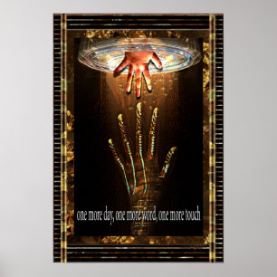 Poster Just one more day  (Poster)