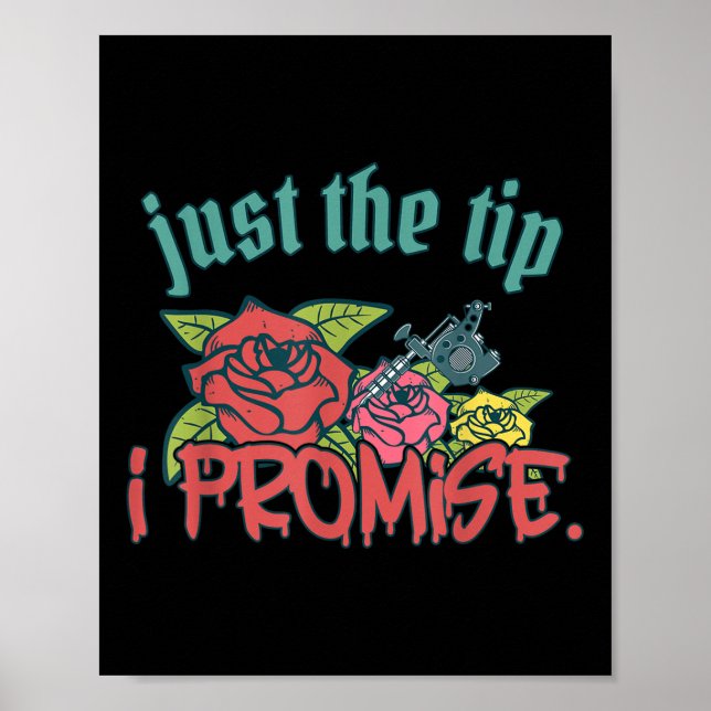 Poster Juste Le Conseil Je Promets Drôle Dire Amateur De  (Devant)
