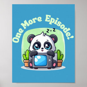 Poster Juste un épisode de plus