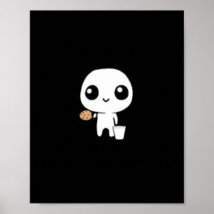 Poster Juste un papa qui revenait toujours avec le lait F