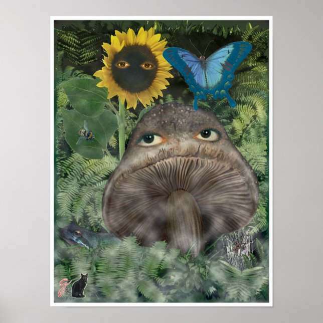 Poster Juste Une Nourriture Pour L'Amour (Devant)