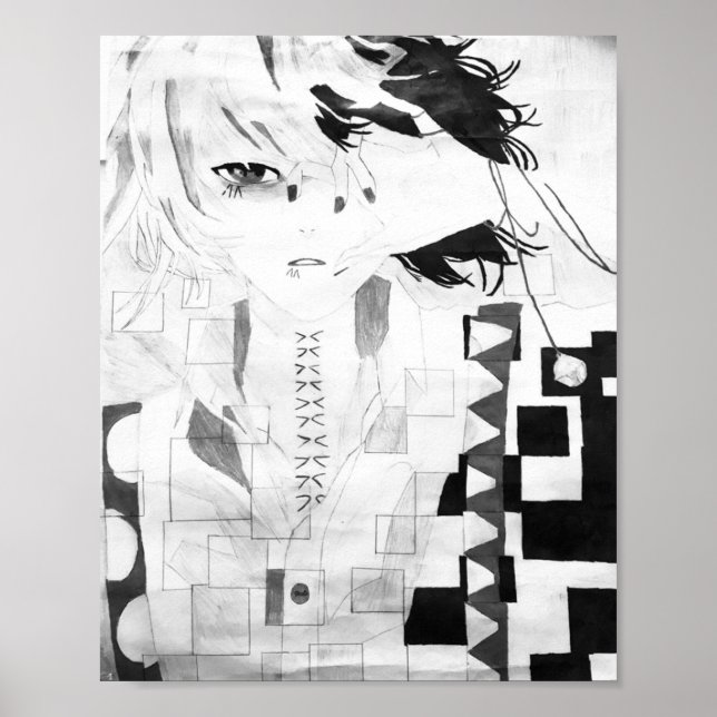 Poster Juuzou Suzuya (Devant)