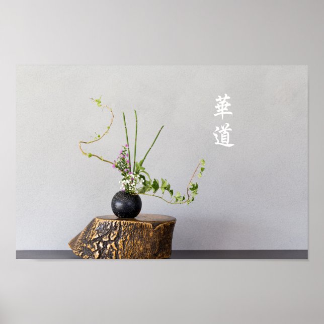 Poster Kado (Devant)