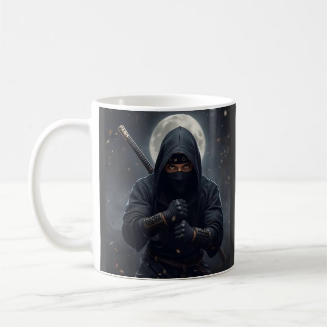POSTER KAFFEETASSE (Links)