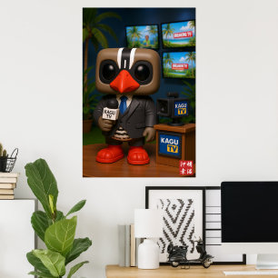 Poster Kagu TV