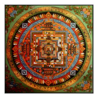 Poster Kalachakra