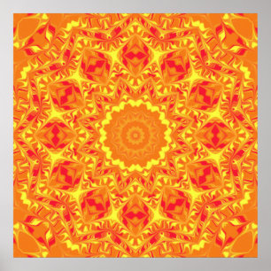 Poster Kaleidoscope