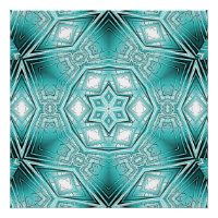 Kaleidoscope arctique