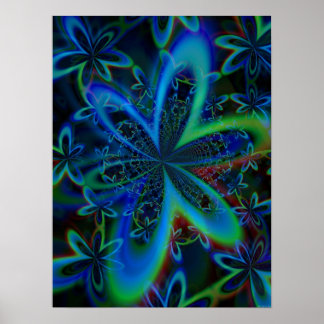 Poster Kaleidoscope super