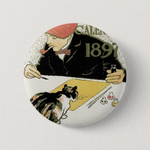 Poster-Kalender 1897 Button