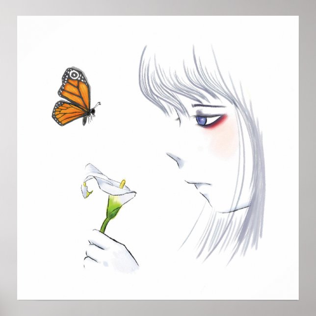 Poster Kali Yuga Blues (Devant)