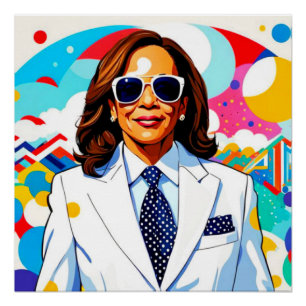 POSTER KAMALA HARRIS 2