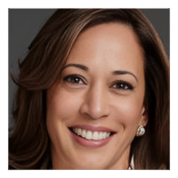 Kamala Harris 2024 mon président est une femme noi