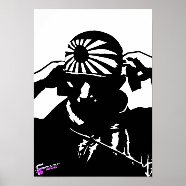 Poster KamiFallout (Devant)