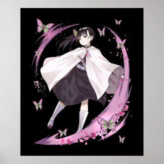 Poster Kanao Tsuyuri