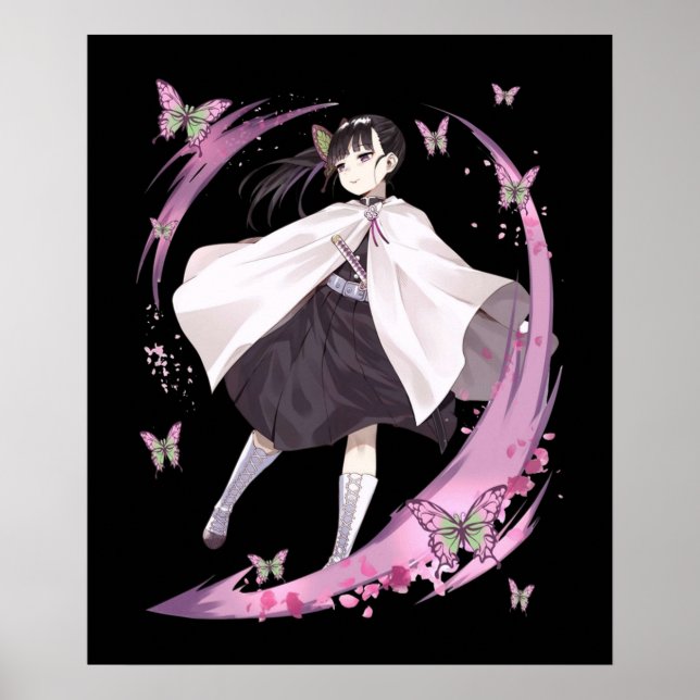 Poster Kanao Tsuyuri (Devant)