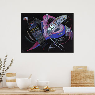 Poster Kandinsky - Concentre