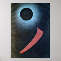 Kandinsky - gris et noir