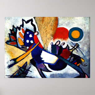 Poster Kandinsky - Improvisation 29