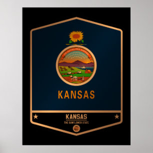 Poster Kansas