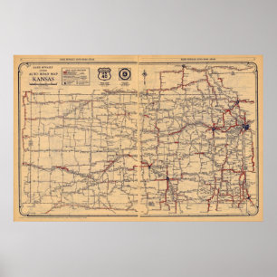 Poster Kansas