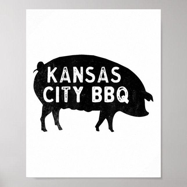 Poster Kansas City Bbq _1 (Devant)
