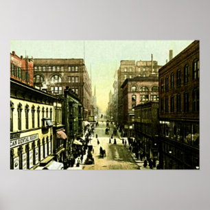 Poster Kansas City, Missouri