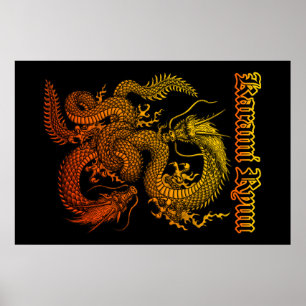 Poster Karami Ryuu 1a