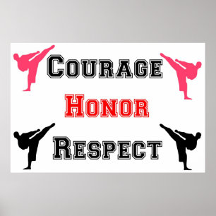 Poster Karate Collosal