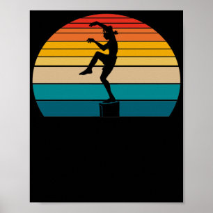 Poster Karaté Kid