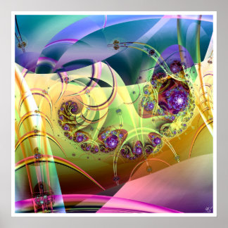 Poster Karma Krystal