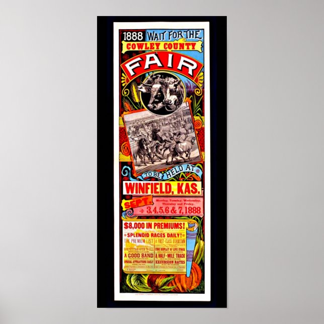 Poster-Karneval Art-11 Poster (Vorne)