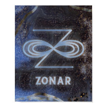 Karuna Reiki Zonar Star Marbre bleu