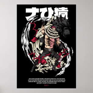 Poster Katakuri