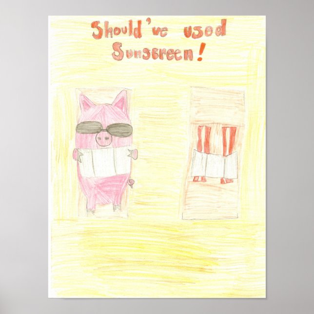 Poster Katelyn (Devant)