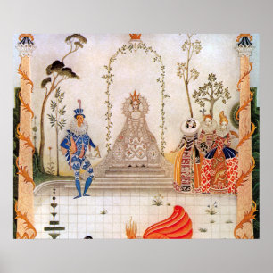 Poster kay nielsen