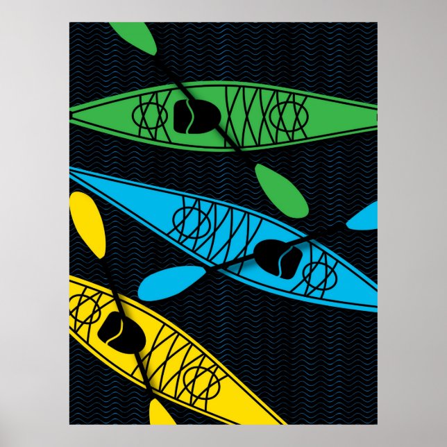 Poster KayakGBY (Devant)