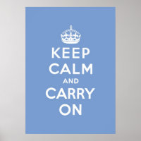 keep calm and carry on original