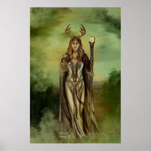 Poster Keeper of the Forest