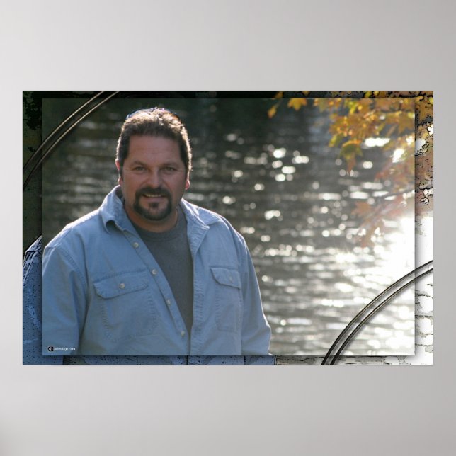 POSTER KEITH (Devant)