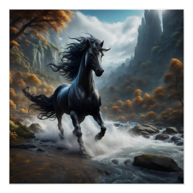 Poster Kelpie (Devant)