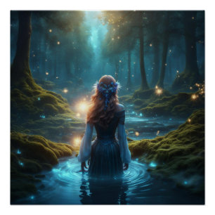 Poster Kelpie