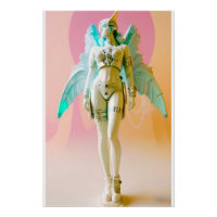 Ken Gage Future Perfect Vaporwave Ange