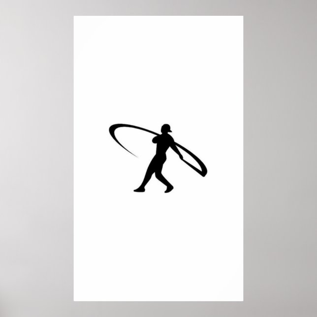 Poster Ken Griffey Jr (Devant)