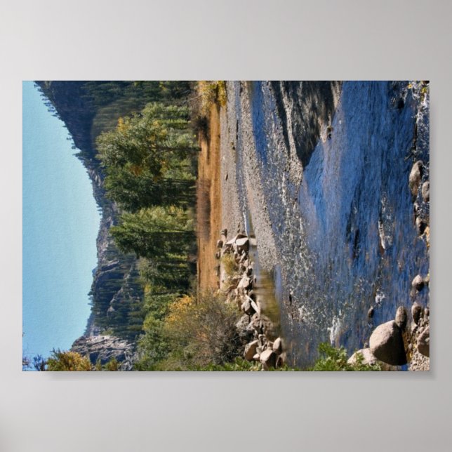 Poster Kennedy Meadows (Devant)