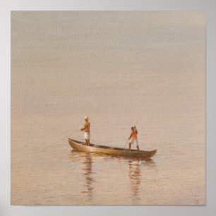 Poster Kerala Fishermen