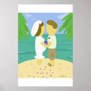 Poster Keri et Kevin