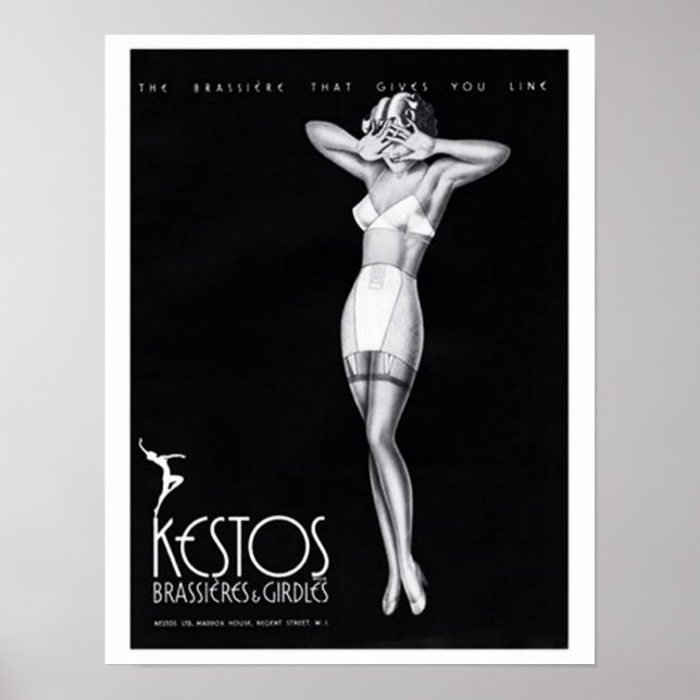 Poster 'Kestos2' (Devant)