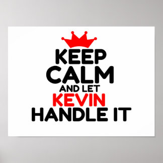 POSTER KEVIN